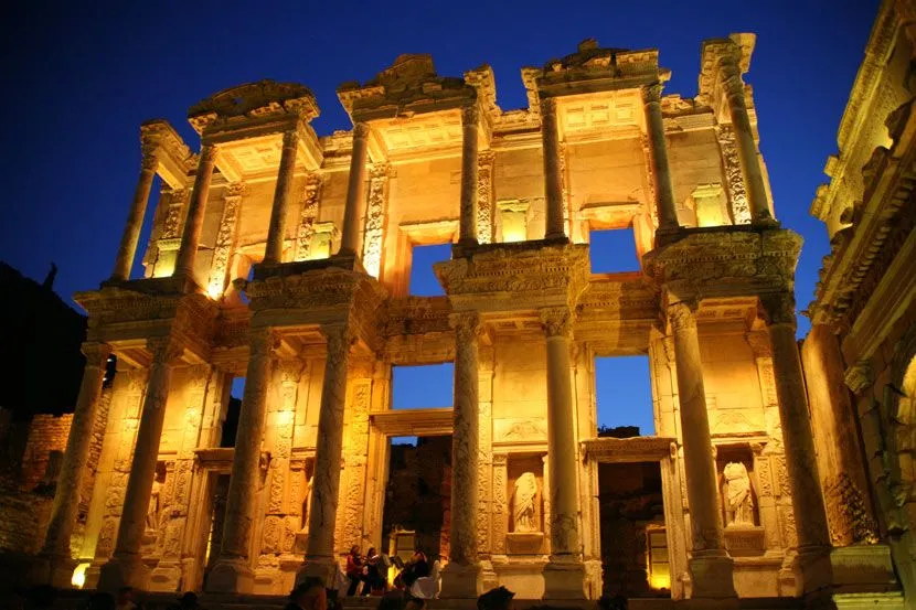 İzmir Havalimanı Efes Transfer