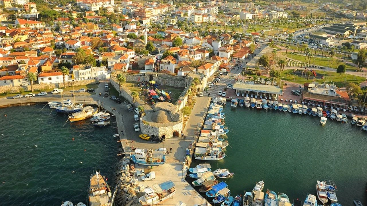 Sığacık Kalesi
