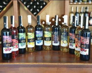 Şirince Şarapları