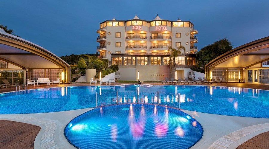 Sisus Hotel Cesme