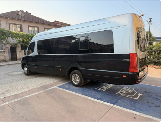 Sprinter Außen