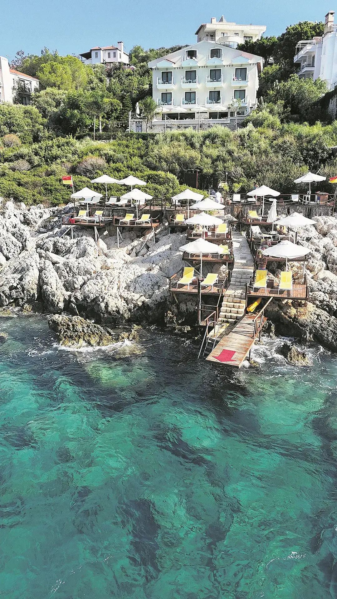 Suna Sun Hotel Kaş