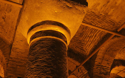 Binbirdirek Sarnıcı Sütun Yazıtları