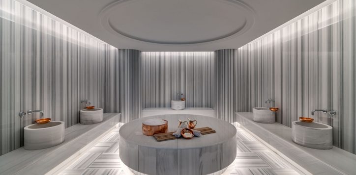 Swissotel Pürovel Spa Izmir