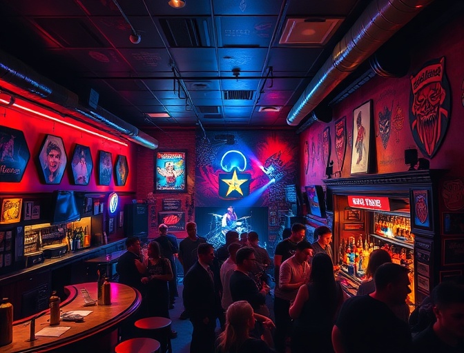 Tattoo Bar