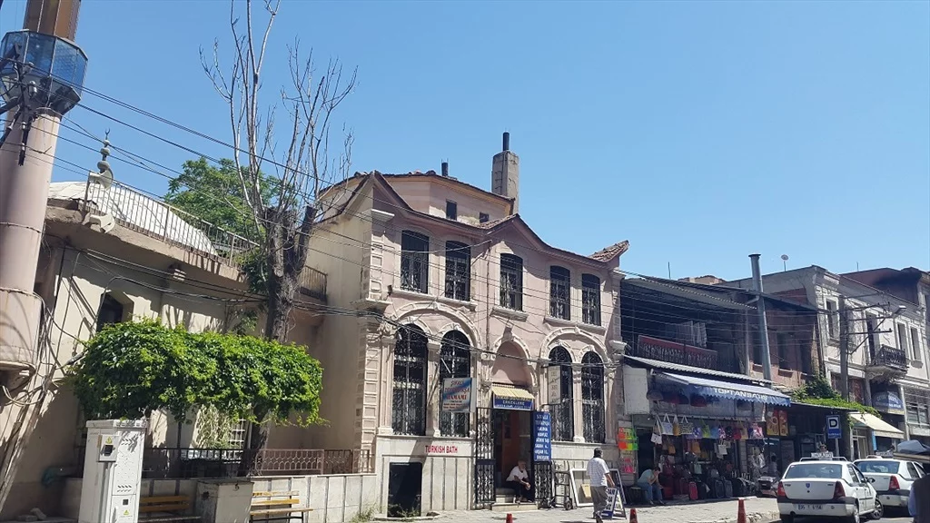 Tevfik Paşa Hamamı İzmir