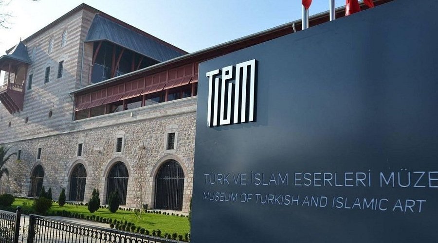 Türk ve İslam Eserleri Müzesi - İbrahim Paşa Sarayı