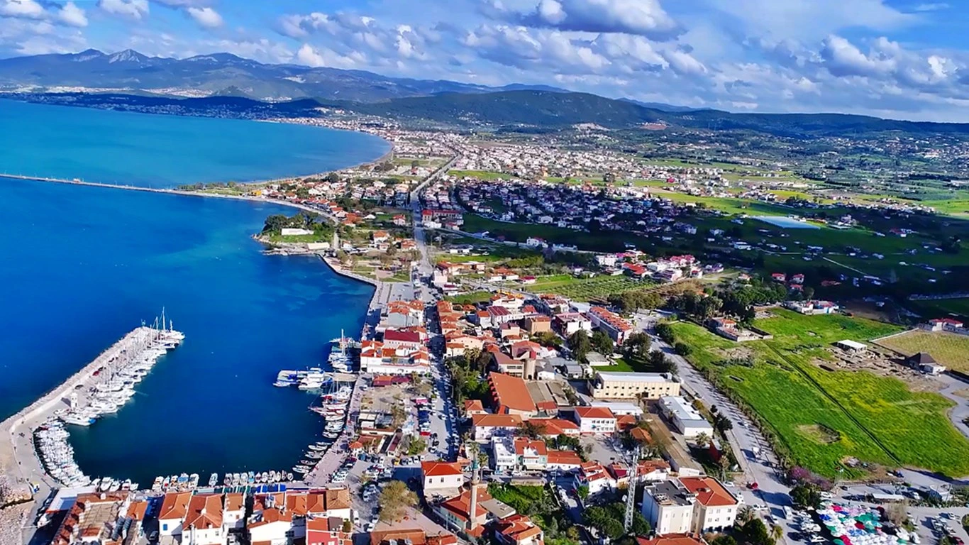 İzmir Havalimanı Urla Transfer