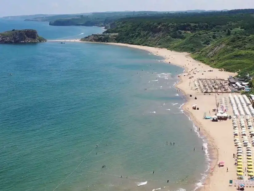 Şile Uzunkum Plajı elit tesisler