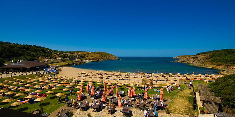 Demirciköy Uzunya Beach balık restoranı