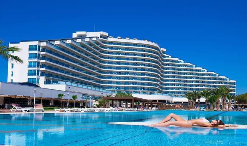 Venosa Beach Resort & Spa Didim