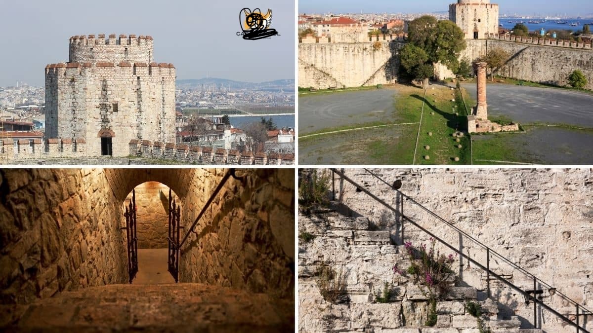 Yedikule Zindanları