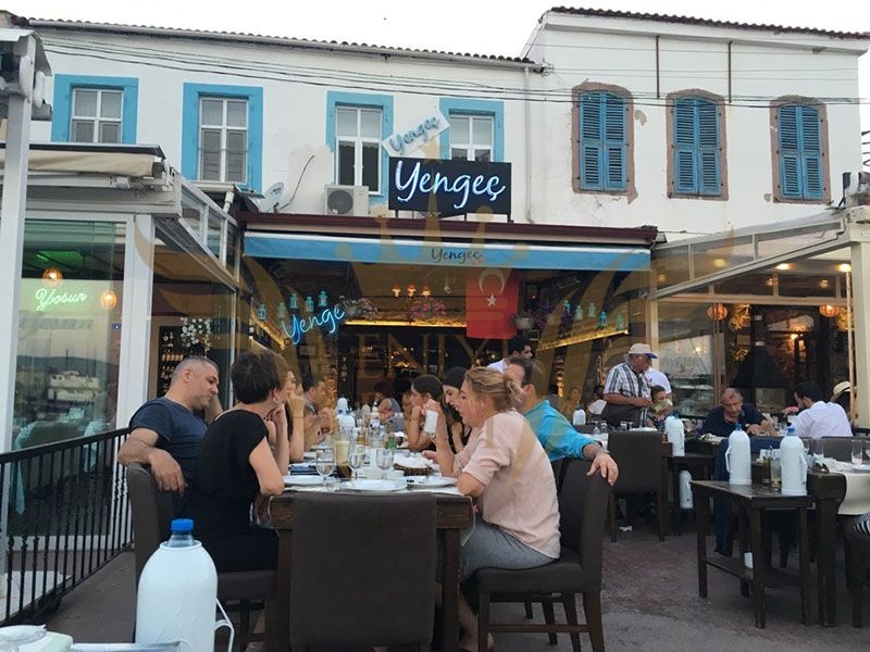 Yengeç Restaurant Urla
