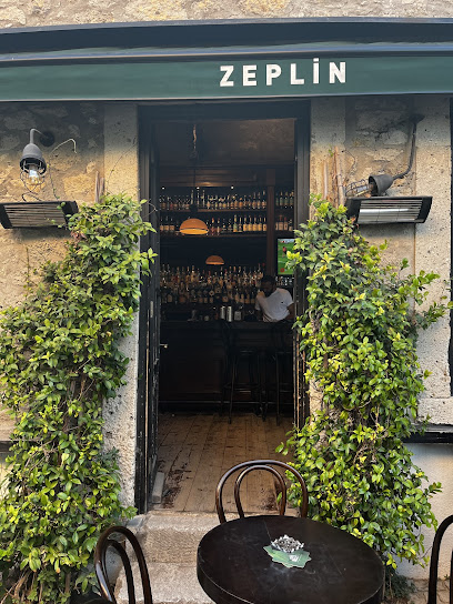 Zeplin Alaçati