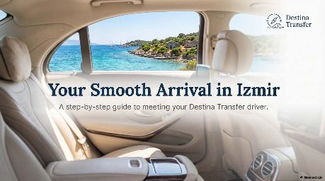 Izmir Airport Passenger Guide