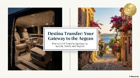 Ayvalık and Cunda VIP Guide