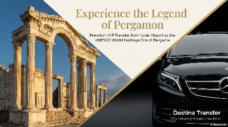 Pergamon VIP Transfer Experience