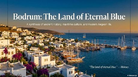 Bodrum: Land of Eternal Blue