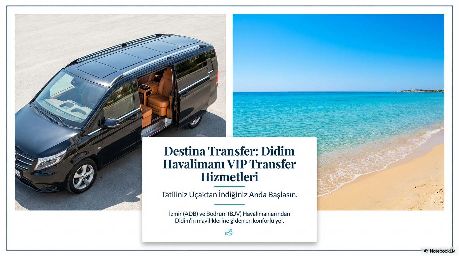 Didim Otel Transfer Rehberi