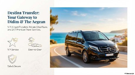 Didim VIP Transfer Guide