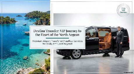 Dikili VIP Transfer Guide