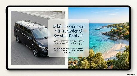 Dikili VIP Transfer ve Tatil Rehberi