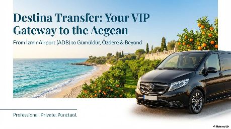 Gümüldür and Özdere VIP Guide