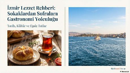 İzmir Lezzet Rehberi