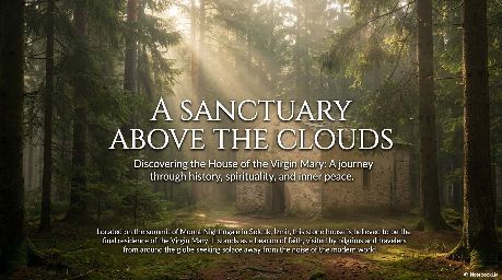 A Sanctuary Above the Clouds
