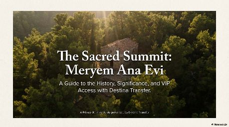 The Sacred Summit: VIP Access