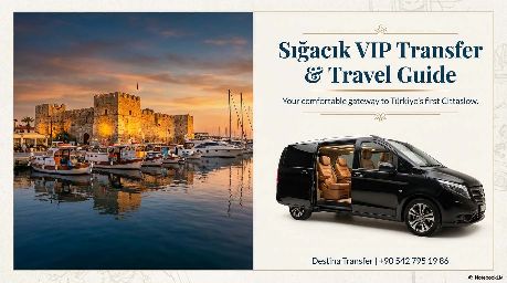 Sığacık Travel and VIP Guide